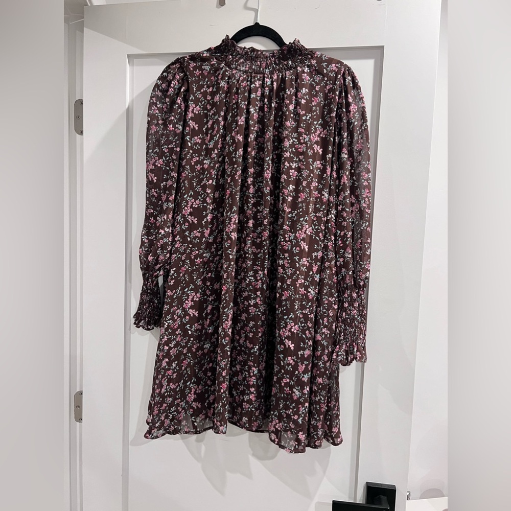 Flowy dress